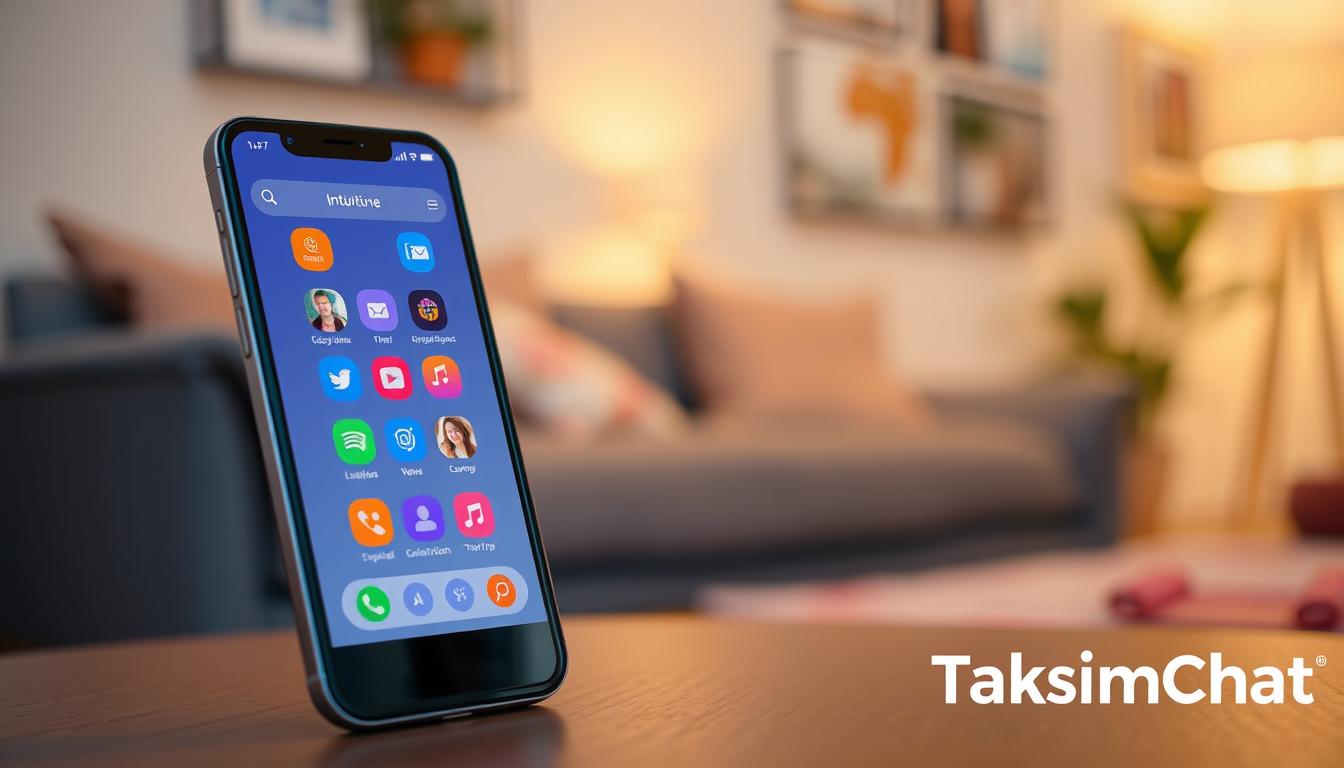 Mobil uygulama kullanım kolaylığı